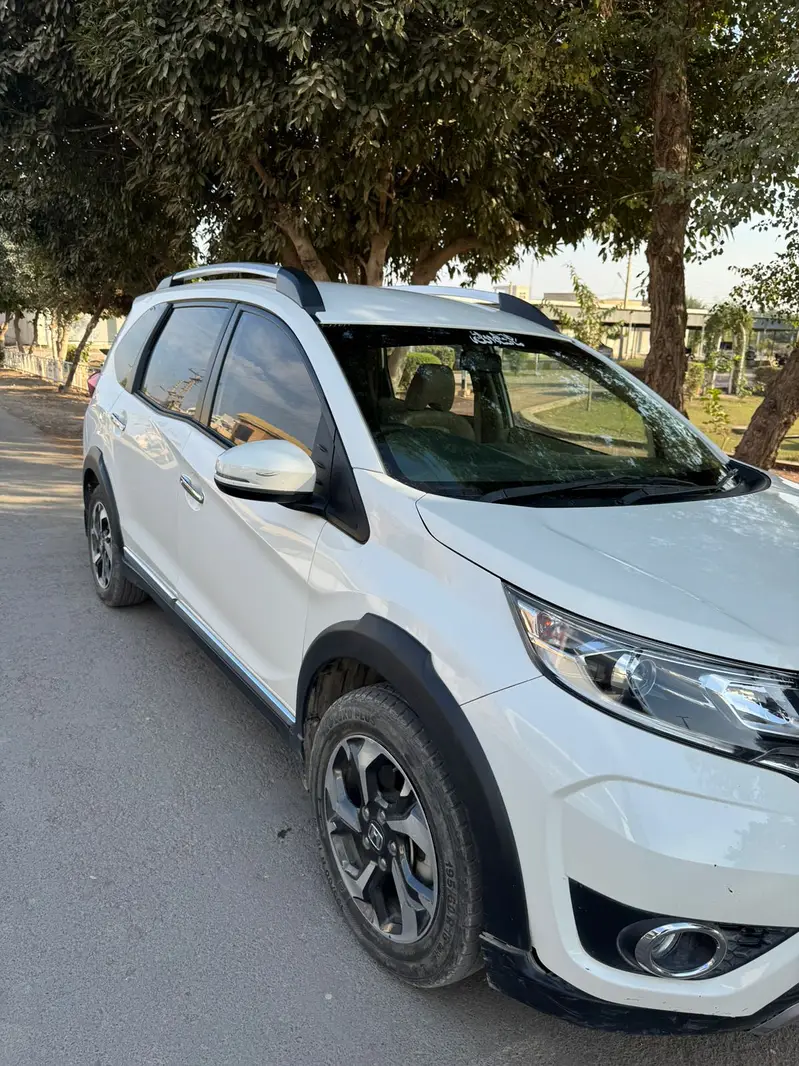 Honda BR-V I-VTEC S 2019