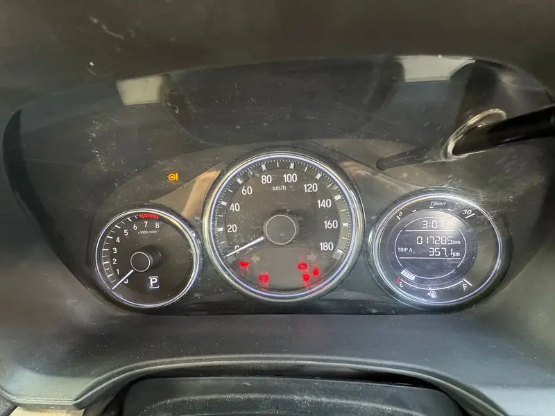 Honda BR-V I-VTEC S 2019