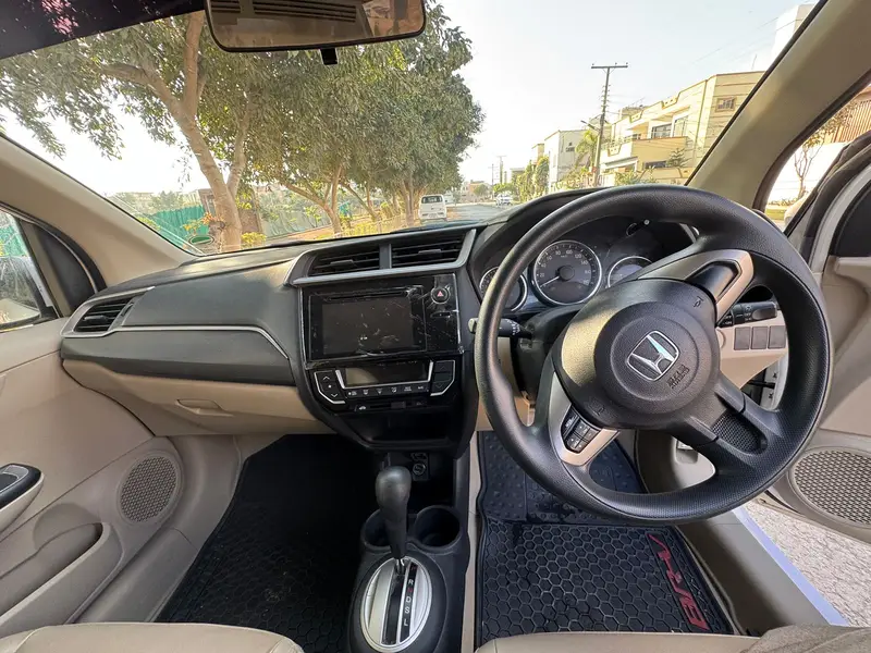 Honda BR-V I-VTEC S 2019