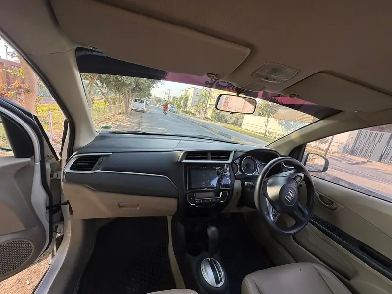 Honda BR-V I-VTEC S 2019