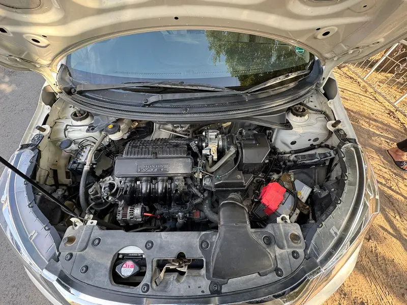 Honda BR-V I-VTEC S 2019