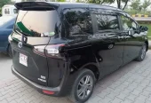 Toyota Sienta (2018) model