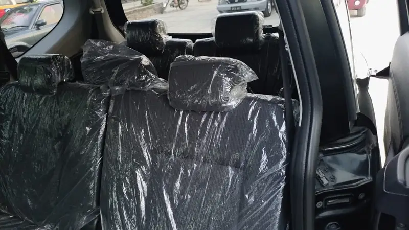 Toyota Sienta (2018) model