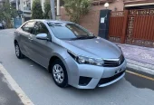Toyota Corolla GLI 2015 Automa