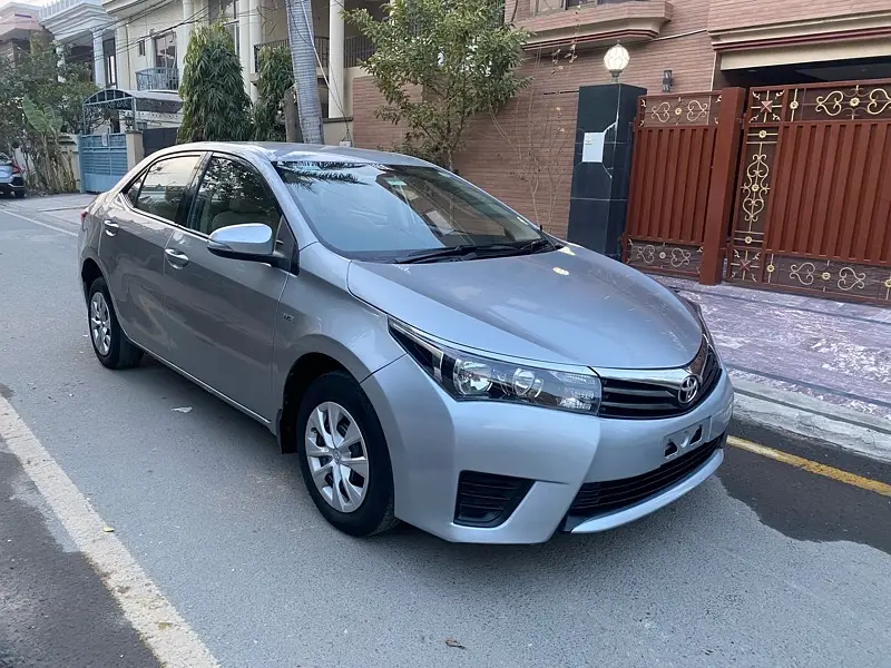 Toyota Corolla GLI 2015 Automa