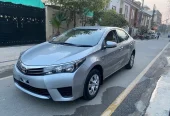 Toyota Corolla GLI 2015 Automa