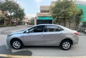 Toyota Corolla GLI 2015 Automa
