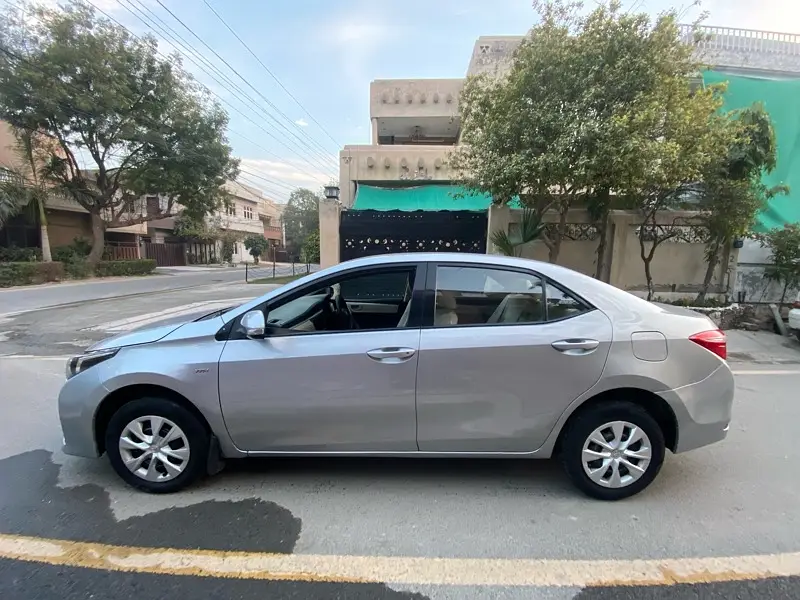 Toyota Corolla GLI 2015 Automa