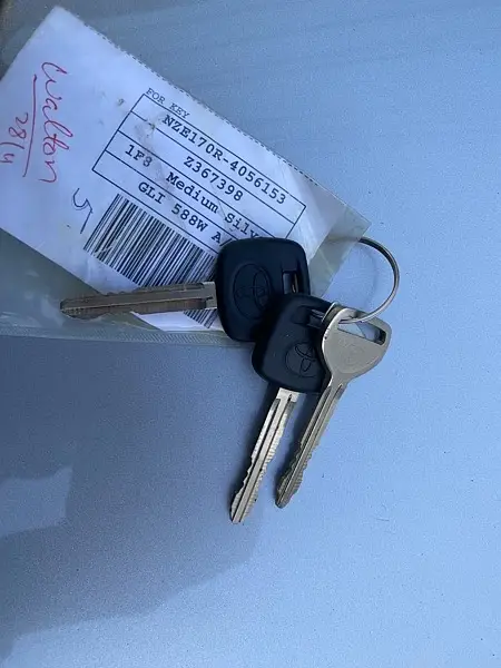 Toyota Corolla GLI 2015 Automa