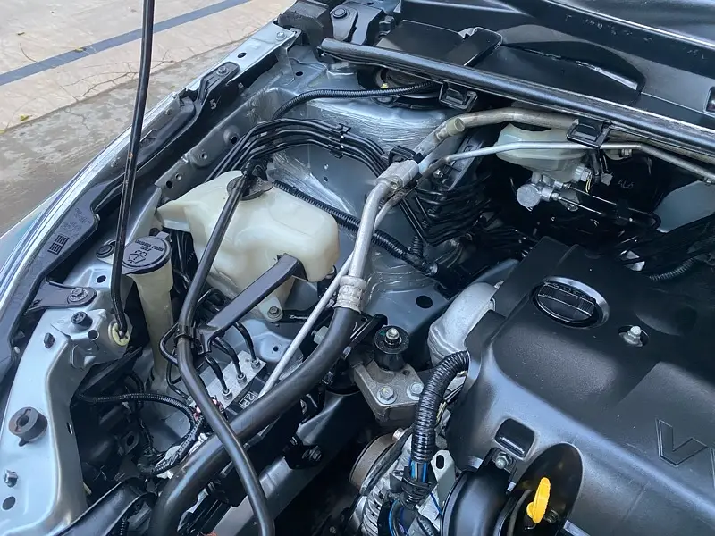 Toyota Corolla GLI 2015 Automa