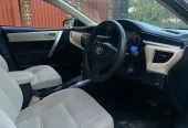 Toyota Corolla GLI 2015 Automa