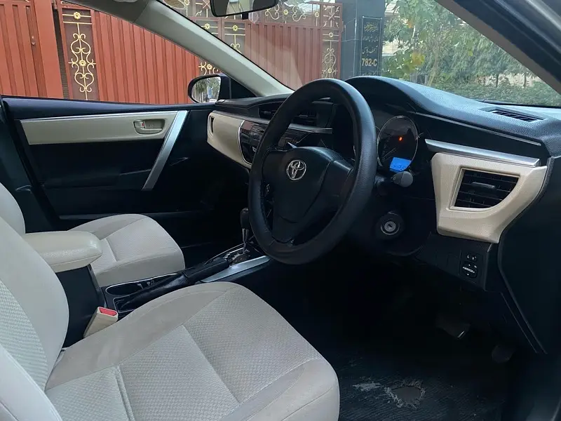 Toyota Corolla GLI 2015 Automa