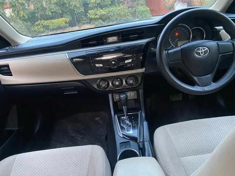 Toyota Corolla GLI 2015 Automa