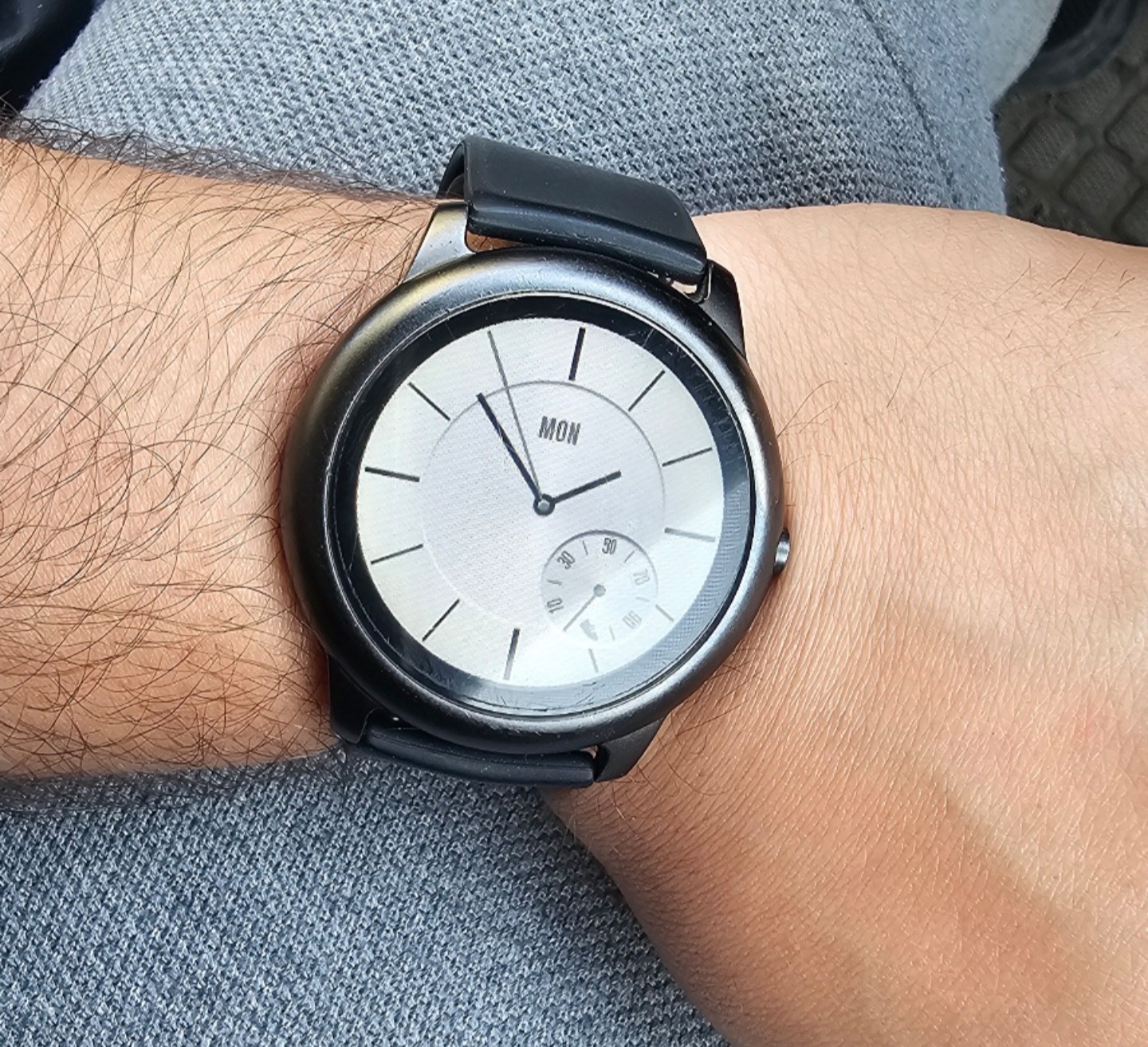 Haylou Solar Smart Watch