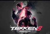 Tekken 8 Digital Deluxe Editio