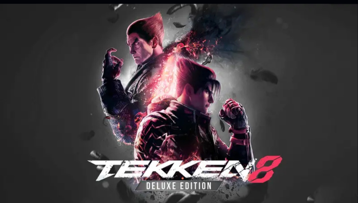 Tekken 8 Digital Deluxe Editio