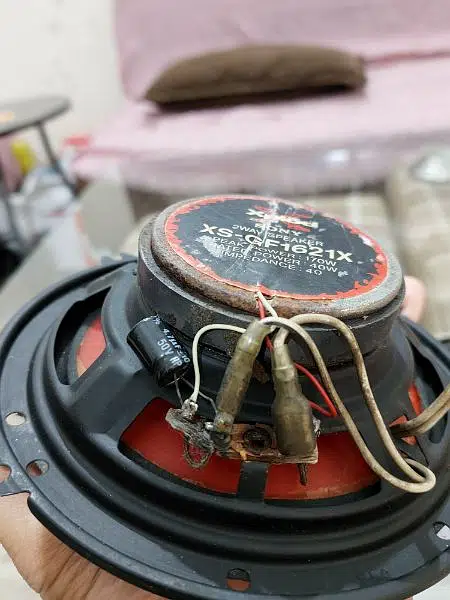 Original Sony Xplod Size 6