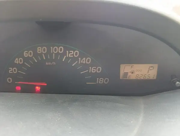 Toyota Vitz Model 2007/12