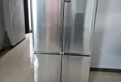 Samsung 4 door fridge