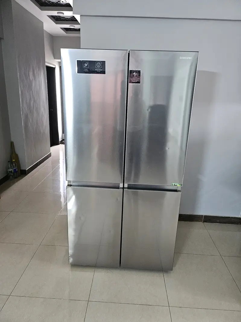 Samsung 4 door fridge