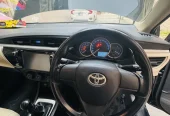 Toyota Corolla GLi Black Editi