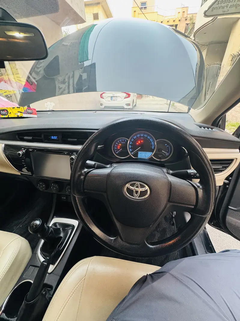 Toyota Corolla GLi Black Editi