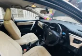 Toyota Corolla GLi Black Editi