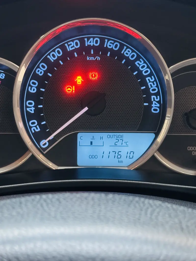 Toyota Corolla GLi Black Editi