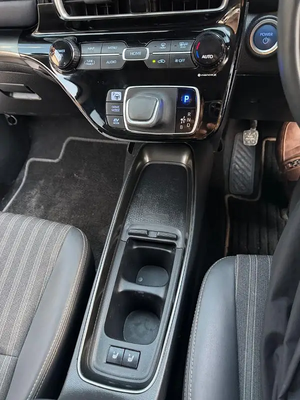 Toyota Aqua Z Grade 2022