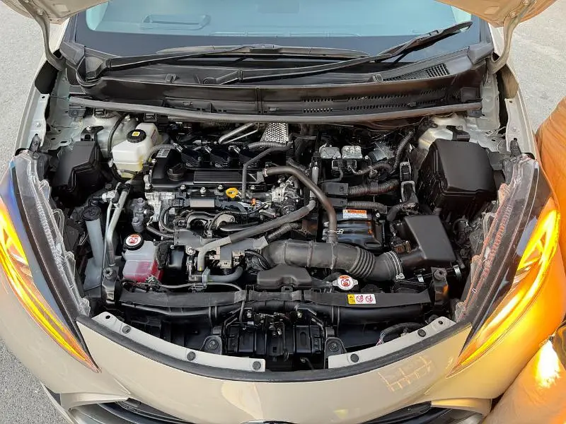 Toyota Aqua Z Grade 2022