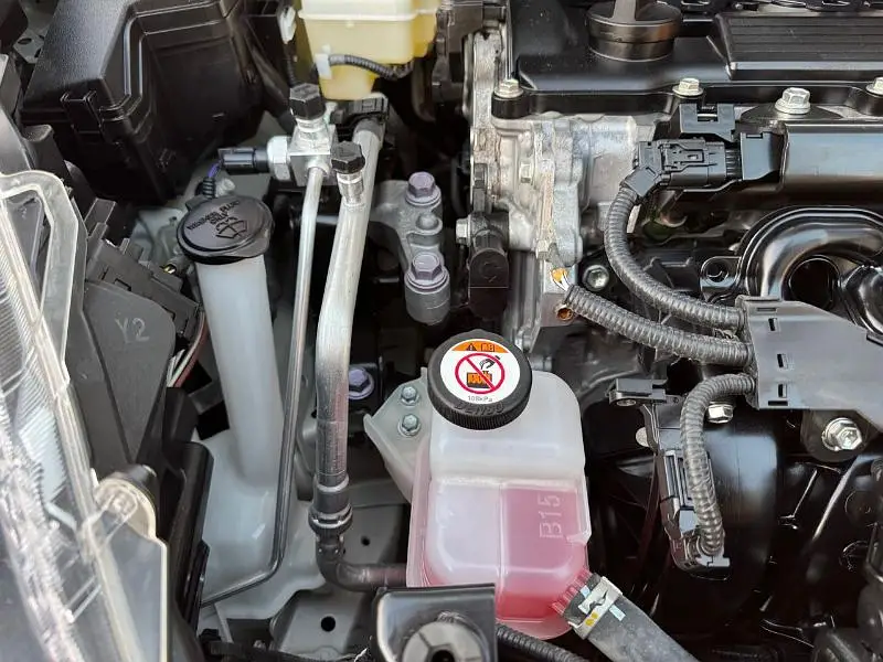 Toyota Aqua Z Grade 2022