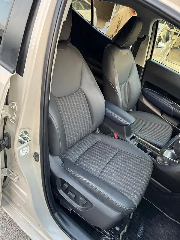 Toyota Aqua Z Grade 2022