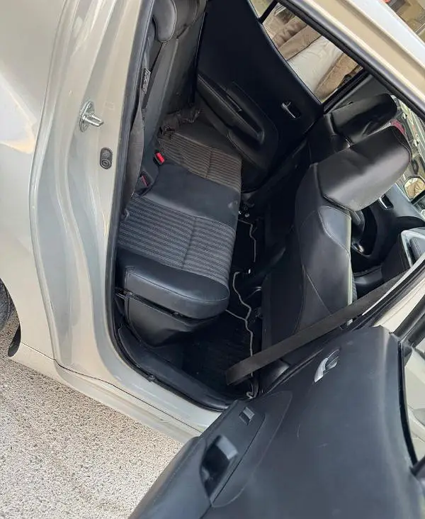 Toyota Aqua Z Grade 2022