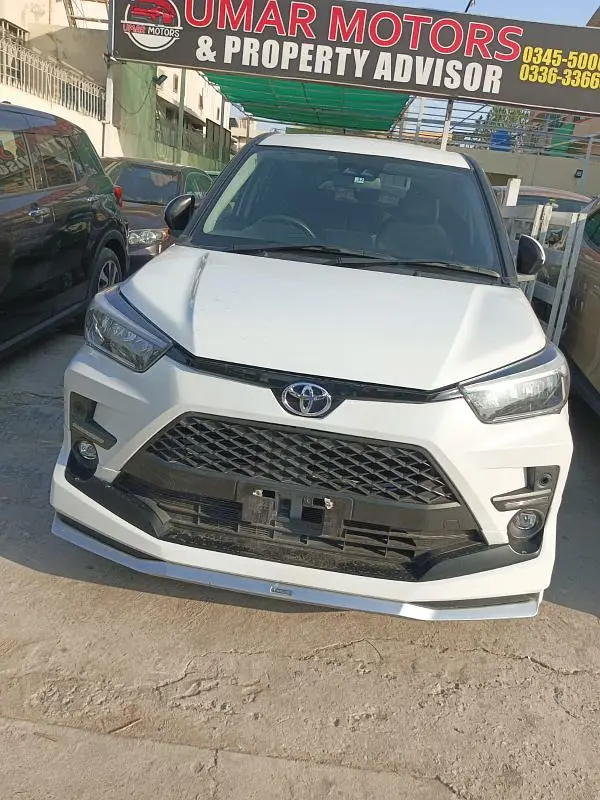 Toyota Raize 2020/2024