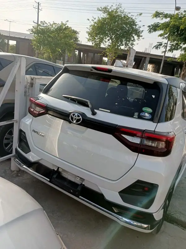 Toyota Raize 2020/2024