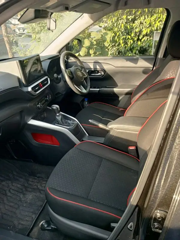 Toyota Raize 2020/2024