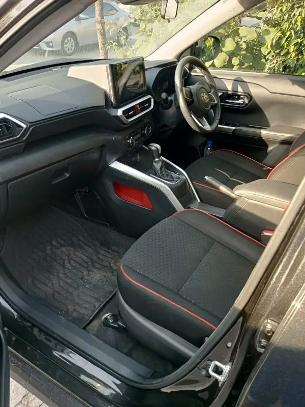 Toyota Raize 2020/2024