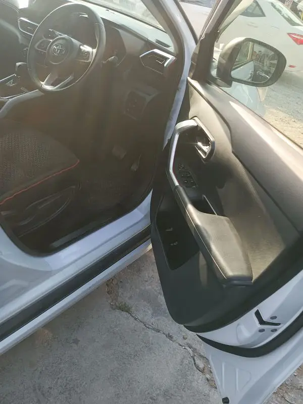 Toyota Raize 2020/2024