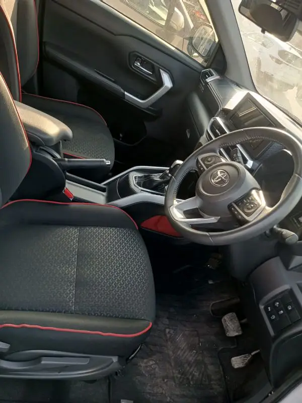 Toyota Raize 2020/2024