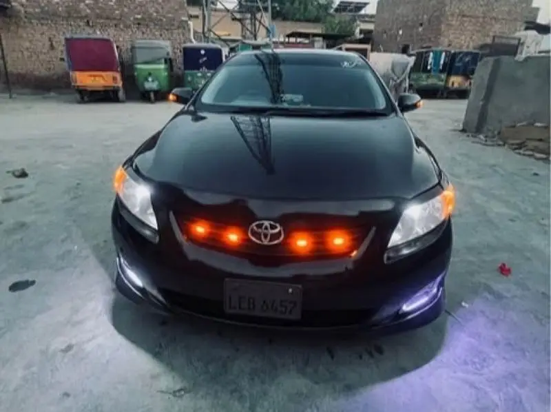 Toyota Corolla XLI 2009