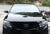 Toyota Corolla XLI 2009