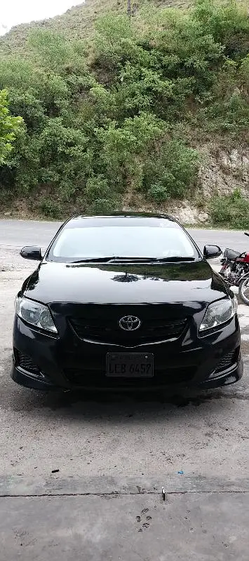 Toyota Corolla XLI 2009