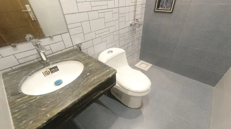 Double Story Beautiful House