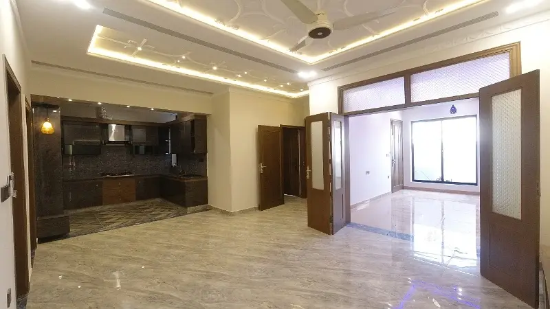 Double Story Beautiful House