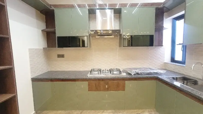 Double Story Beautiful House