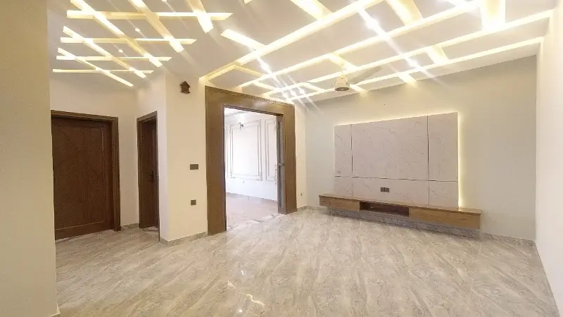 Double Story Beautiful House