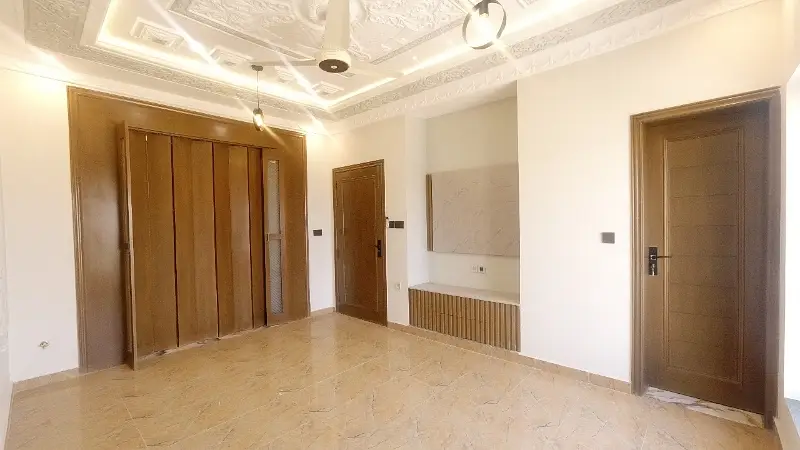 Double Story Beautiful House