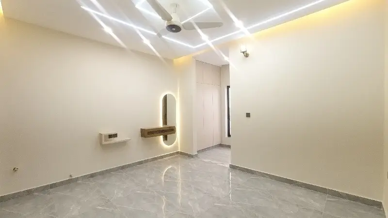 Double Story Beautiful House