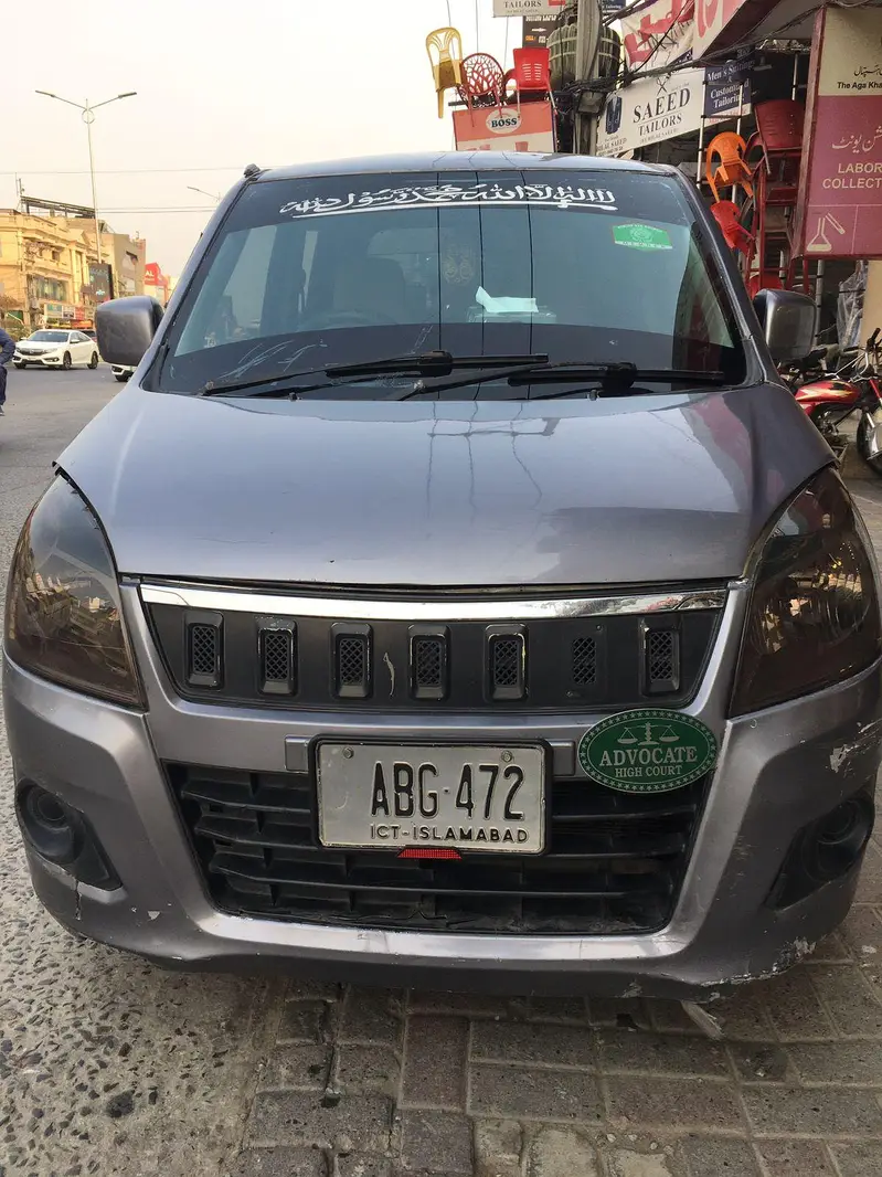 Suzuki WagonR 16 model