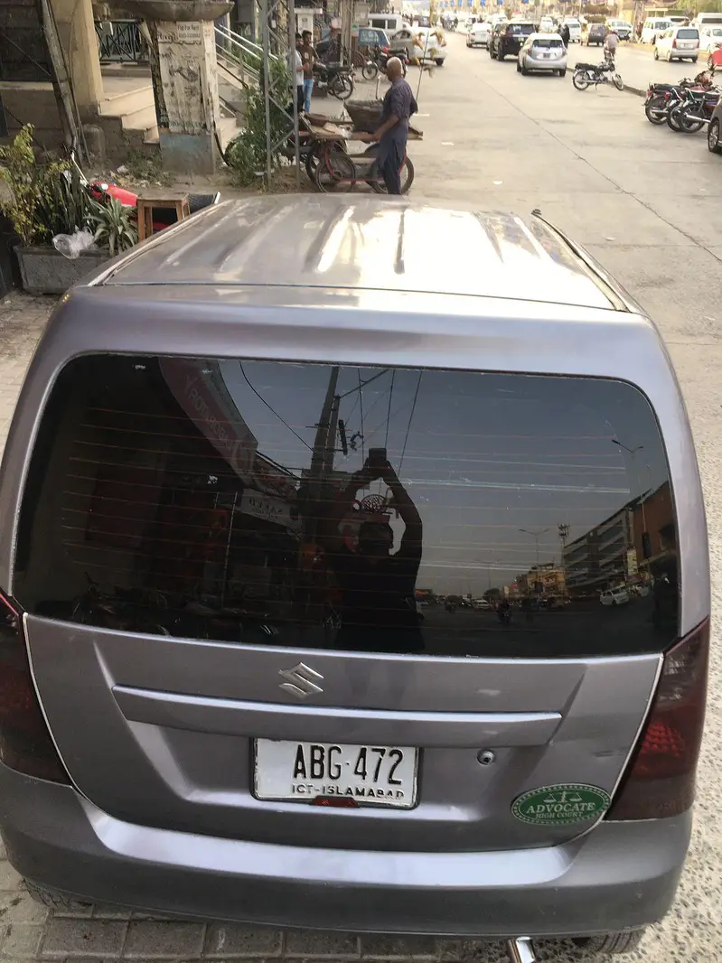 Suzuki WagonR 16 model